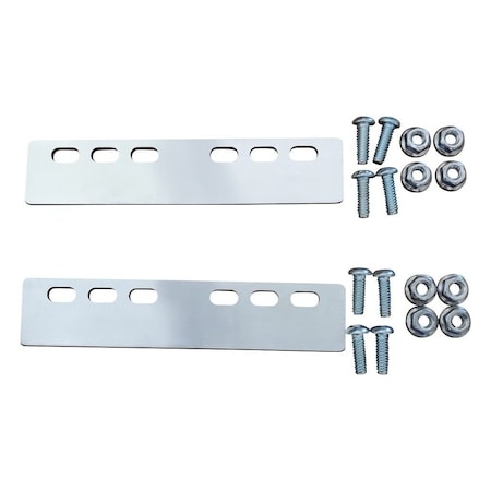 Ultimation Conveyor Connector Plate Kit for RS14 Light Duty Conveyors CONPLT-LD